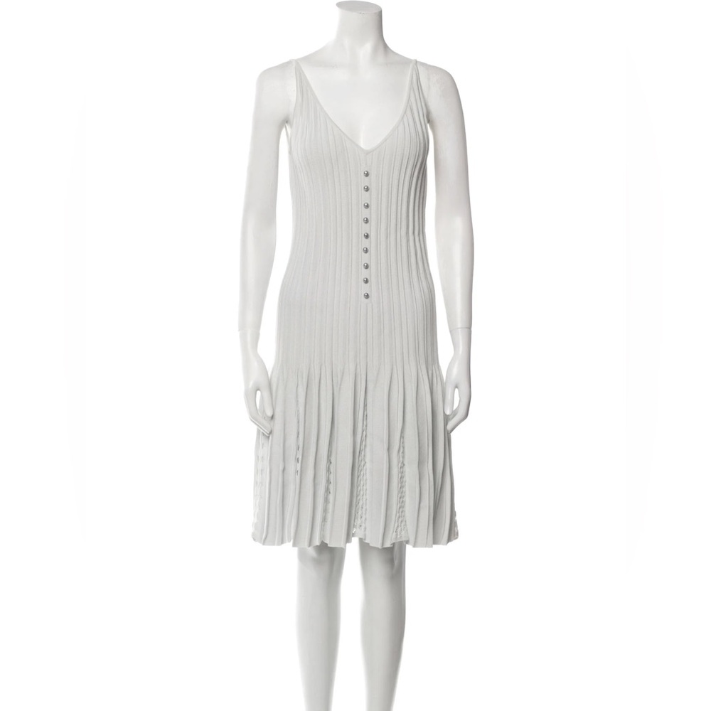 Women chanel dress size 42
